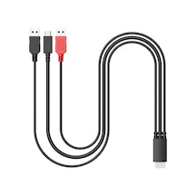 Xp-pen 3'ü Bir Arada Usb Kablo Artist 12pro /13.3pro /15.6pro