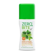 Zerobite Bitki Özlü Sinek Ve Kene Kovucu Sprey 100ml
