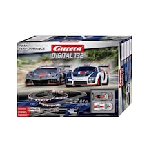 Carrera D132 Maksimum Güç D132 Peak Performance 30027