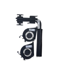 Hp Pavilion 15-bc 15-bc001nt Cpu Gpu İşlemci Fan Seti Ve Demiri Heatsink