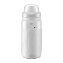 Elite Fly Tex MTB Bisiklet Matara 550ml Şeffaf