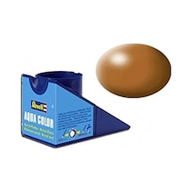 - Su Bazlı Maket Boyası Ahşap Kahverengi İpek 18 Ml 36382 0,15 L