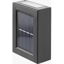 Hubrendy Emin Solar 4 Ledli 11cm Duvar Aydınlatması