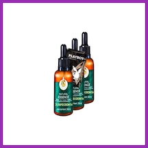 Bezos Growth Saç Serumu 30 Ml X 3 Adet Jel Bty