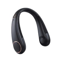 Ergonomik Boyun Vantilatörü Usb Şarjlı 5 Kademeli Hız