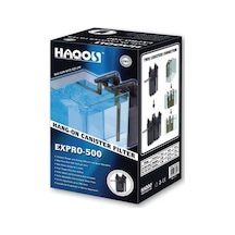 Haqos Expro-500 Askı Dış Filtre 510lt/saat