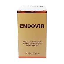 Endovir Aktif Heksoz Korele Bileşik Betaglukoan Ve Çinko İçeren T Diğer