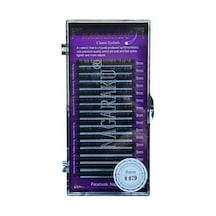 Nagaraku Klasik İpek Kirpik 0.07c 9mm
