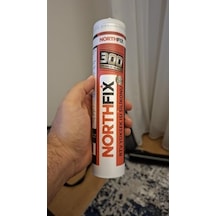 300 Rtv Yüksek Isı Silikonu Açık Gri