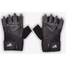 Lescon La-3031 Spor Eldiveni Siyah