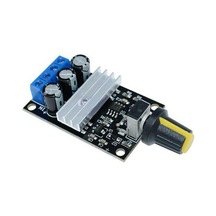 Dc 6-24v 3a 80w Pwm Motor Sürücü Hız Kontrol Devresi