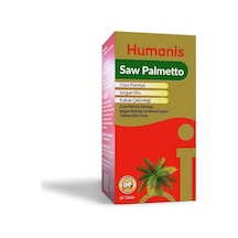 Humanis Saw Palmetto 60 Tablet