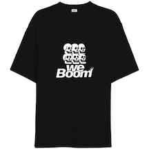 We Boom Oversize Unisex Tişört