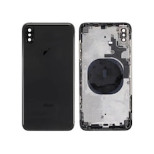 İphone Xs Max Boş Kasa Siyah