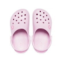 207005-6gd-6gd Crocs Crocband Clog T Çocuk Terlik Pembe 207005-6gd-6gd Pembe