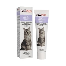 Pawmas Anti Gerginliks Relax Kedi Macunu 100gr