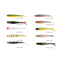 Lucky John Kubira 3d Soft Swim Shad 9" 22.8cm 1 Adet Silikon Yem