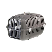 Ferplast Jet 20 Gri Kedi Köpek Taşıma Çantası, Grey