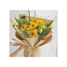 Kraft Kağıdı 70x100 Cm 2 Adet Kağıt, Kraft Kağıt Rulo