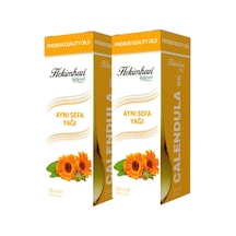 Hekimhan Bitkisel Aynı Sefa Yağı 2 x 20 ML