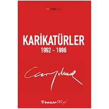 Karikatürler - Cem Yılmaz - İnkılap Kitabevi