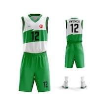 Acr Giyim Kişiye Özel Basketbol Forması - Dizayn : Fırça