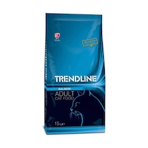 Trendline Somonlu 1 Kg Yetişkin Kuru Kedi Maması