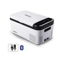 Coolist Clk15b 12/24volt/ 220volt 15 Litre Kompresörlü Bluetooth Bağlantılı Oto Buzdolabı