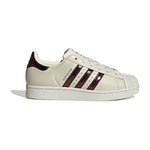 Owhıte/maroon/goldmt Adidas Kadın Günlük Spor Ayakkabı Superstar Iı W Kj4692 Beyaz