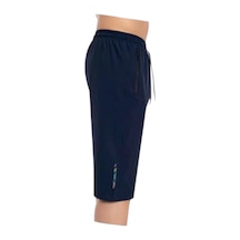 Crozwise Erkek Kapri Spor Lycra 8040 Lacivert Crozwise Erkek Kapri Spor Lycra 8040 Lacivert