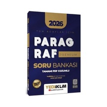 Paragraf Soru Bankası Premium