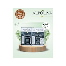 2 X 2 Litre 4 L Alpoliva Natürel Sızma Zeytinyağı