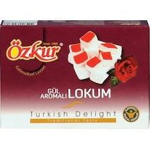 Özkur Güllü Lokum 700 G