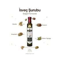 Sirke Günlüğüm İsveç Şurubu