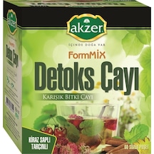 Detoks Otu Çayı 60 Lı