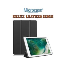 Microcase MatePad Uyumlu T8 8 Inch Delüx Leather Seri Standlı Kılıf
