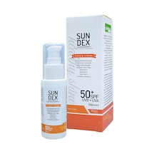 Sundex Healthy Shine Kuru Ciltler İçin Yüz Güneş Kremi SPF50+ 50 ML