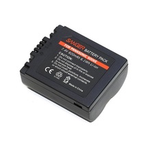 Sanger S006E Panasonic Fotoğraf Makinesi Batarya