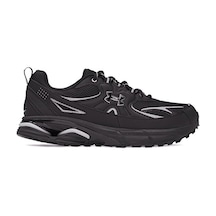 Under Armour Ua Apparition Tech Unisex Günlük Ayakkabı 6005280-001 Siyah Siyah
