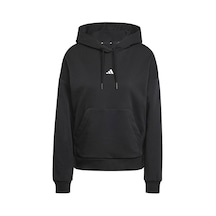 Adidas W Sl Fc Kadın Spor Sweatshırt - Jn1861 Siyah