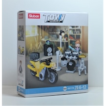 Town -yarışçı 14705