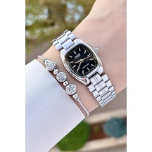 Casio Csgnct158 Kadın Kol Saati Gümüş
