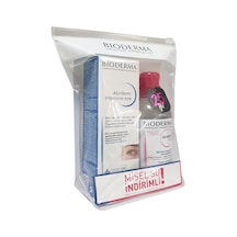 Bioderma Atoderm Intensive Göz Çevresi Kremi 100 Ml Sensibio H2o Misel Su 250 Ml Set
