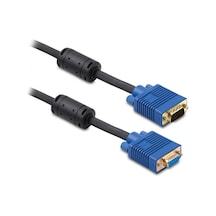 S-Link Slx-187 Vga F-M 15P 5M Monitör Kablosu