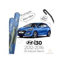 Hyundai i30 Ön Silecek Takımı (2012-2016) RBW Hibrit