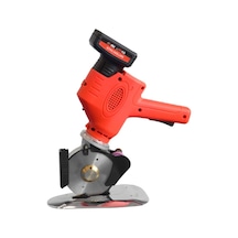 Moonstar Akülü Yuvarlak Kumaş Kesim Motoru 4Inç / Dc-100 (Ycm-40)