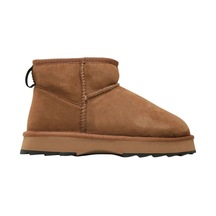 Emu Australia Emu Australia Sharky Micro Kadın Siyah Bot Cst Kahve