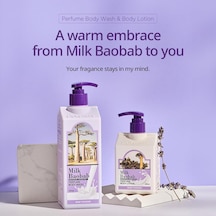 6 Hyalüronik Asit İle Nemlendiren Parfümlü Duş Jeli Perfume Body Wash Baby Powder Diğer