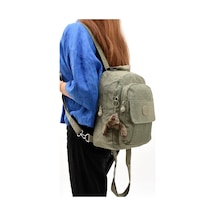 Body Bag Göğüs Çantası Sırt Çantası Çok Cepli Hafif Klinkır Kumaş Bady Bag Çok Cepli 30 22 Cm 001