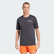 Adidas Jl6340 Xpr Tee Erkek Tişört Gri